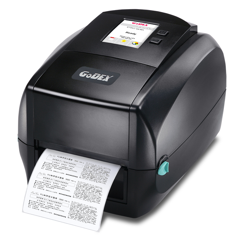 RT860i GoDEX Printers